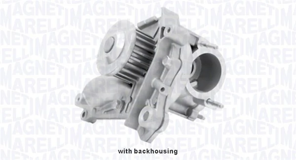 Water Pump, engine cooling